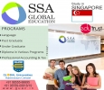 Singapore study & work in the Hospitality Industry with reno